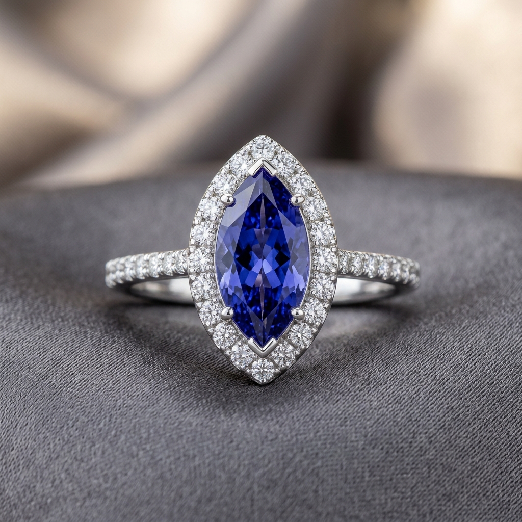 Tanzanite Ring